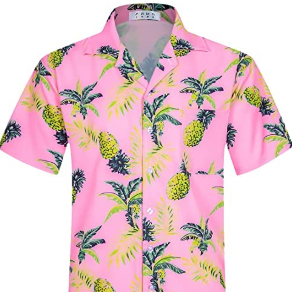 Hawaiian shirt